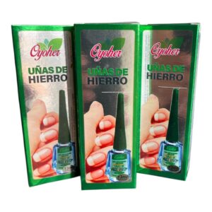 BASE UÑAS DE HIERRO OYOHER