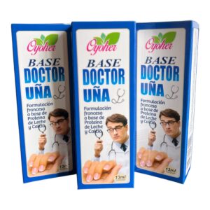BASE DOCTOR UÑAS
