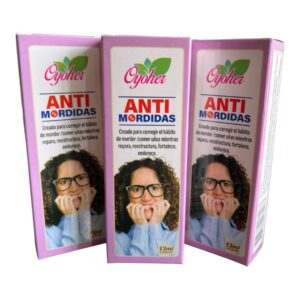 BASE ANTI MORDIDAS OYOHER AMARGA