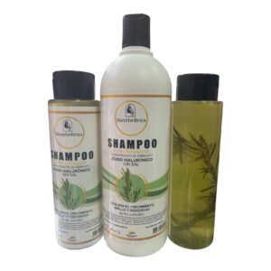 SHAMPOO DE ROMERO MAXYBELLEZA PROFESIONAL