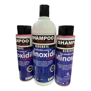 SHAMPOO BARBA MIA REDENSYL