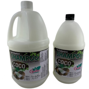 SHAMPOO MAXYBELLEZA GALON COCO