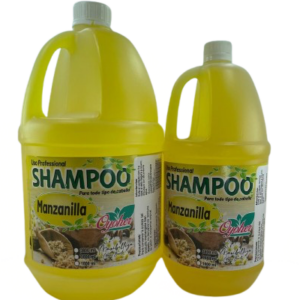 SHAMPOO MAXYBELLEZA GALON MANZANILLA
