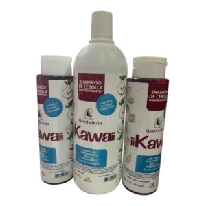 SHAMPOO FINO KAWAII MAXYBELLEZA