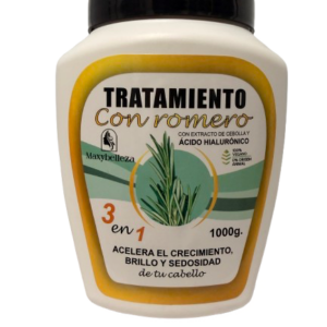 TRATAMIENTO MAXYBELLEZA ROMERO