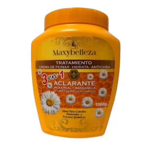 TRATAMIENTO MAXYBELLEZA ACLARANTE