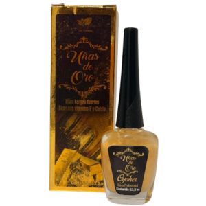 BASE UÑAS DE ORO