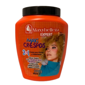 TRATAMIENTO MAXYBELLEZA MAXI CRESPOS