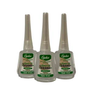 BASE UÑAS DE HIERRO BLANCA OYOHER