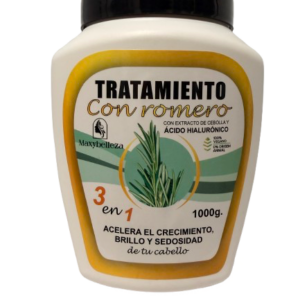 TRATAMIENTO MAXYBELLEZA ROMERO